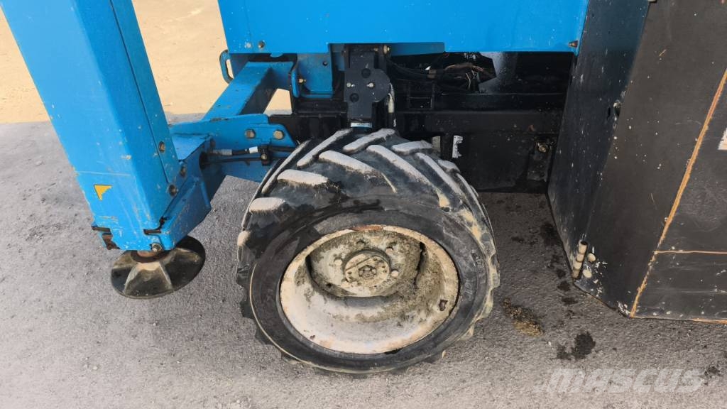 Genie GS 2669 RT Ανυψωτήρες ψαλιδωτής άρθρωσης