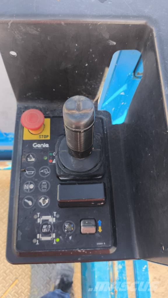 Genie GS 2669 RT Ανυψωτήρες ψαλιδωτής άρθρωσης