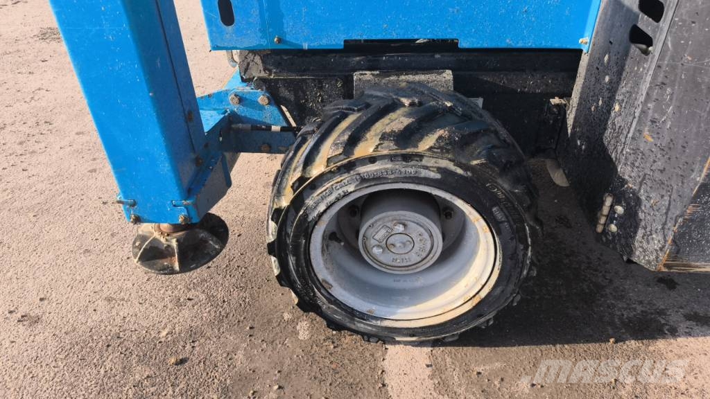 Genie GS 2669 RT Ανυψωτήρες ψαλιδωτής άρθρωσης