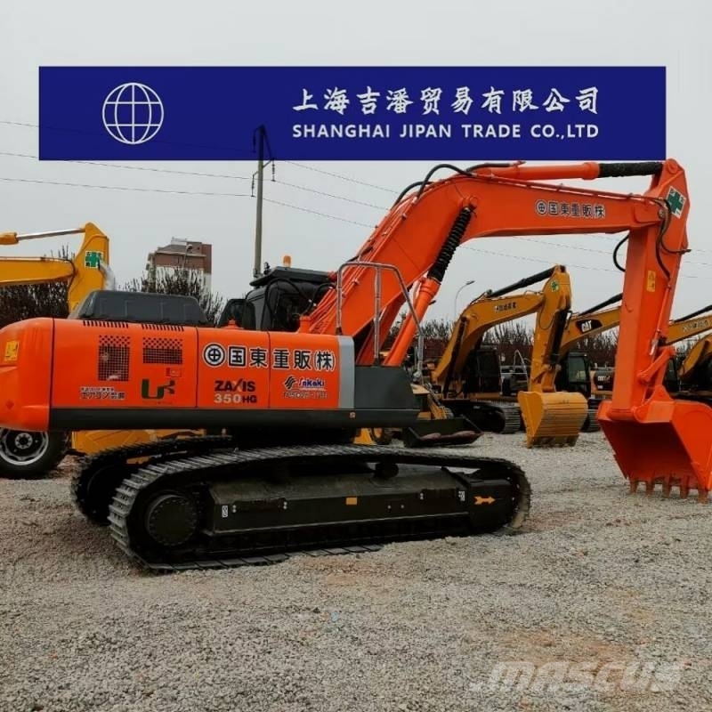 き 二手日立建机ZX 350出售_日立建机ZX 350型号图片- Mascus 美国