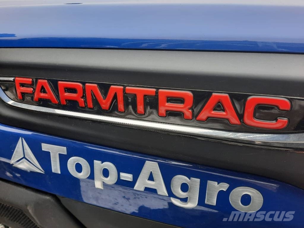 Farmtrac FT26 4WD + front loader MTS 700 Τρακτέρ