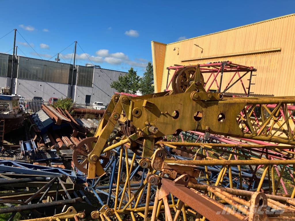 Kobelco 7065 Pacēlāju/krānu aprīkojums