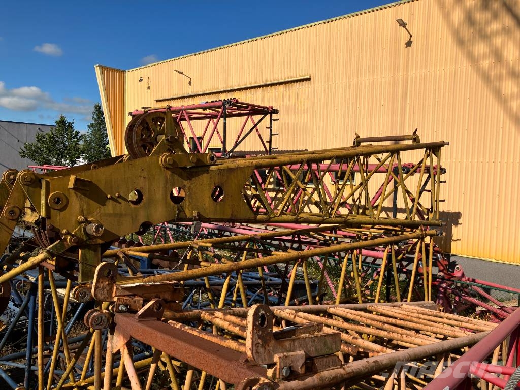 Kobelco 7065 Pacēlāju/krānu aprīkojums