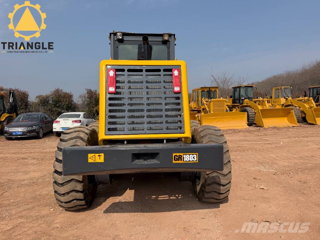 XCMG GR 1803 Grederji