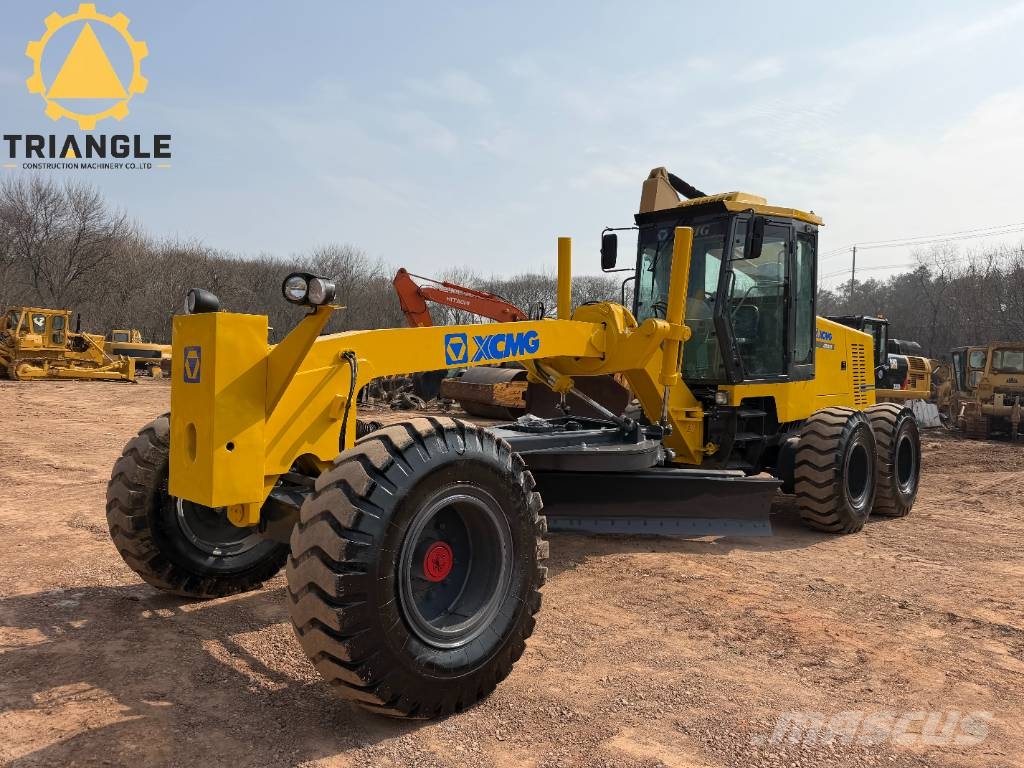 XCMG GR 1803 Grederji