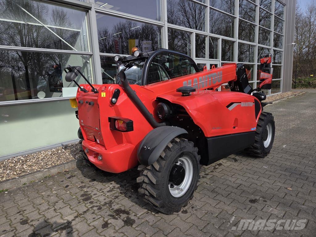 Manitou MT 625 H Comfort Τηλεσκοπικοί ανυψωτές