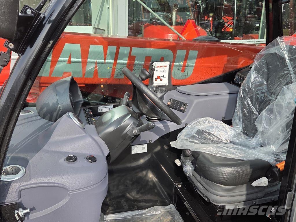 Manitou MT 625 H Comfort Τηλεσκοπικοί ανυψωτές