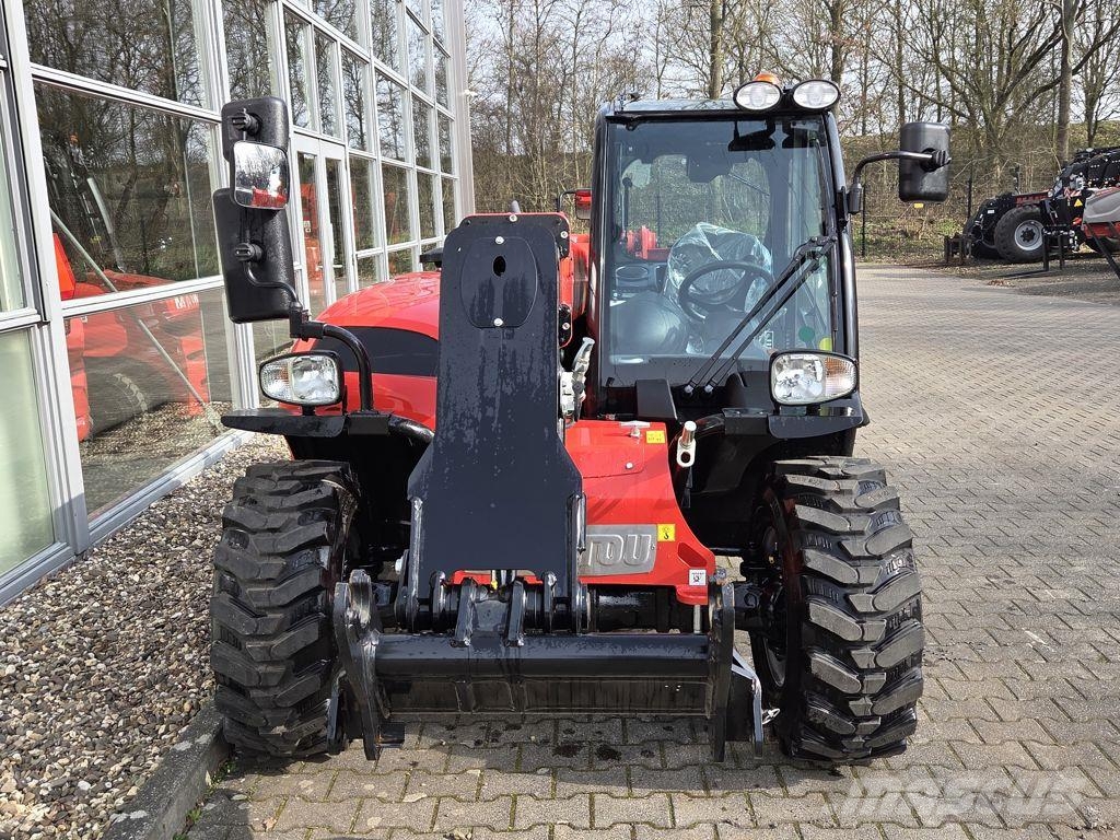Manitou MT 625 H Comfort Τηλεσκοπικοί ανυψωτές
