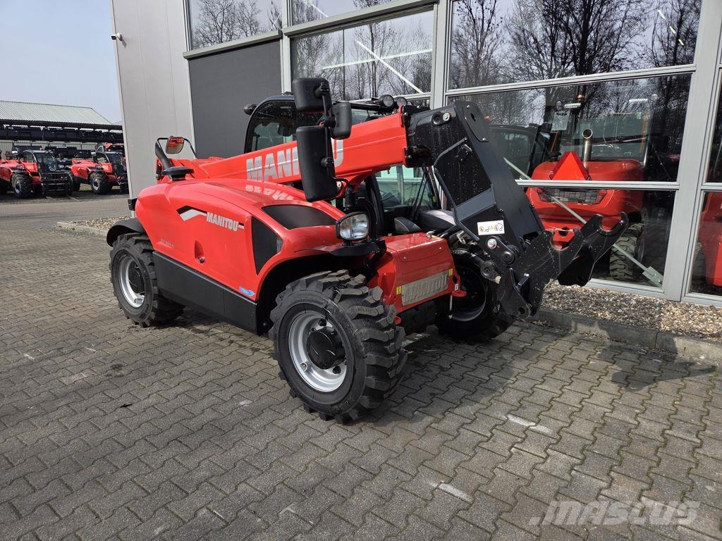 Manitou MT 625 H Comfort Τηλεσκοπικοί ανυψωτές