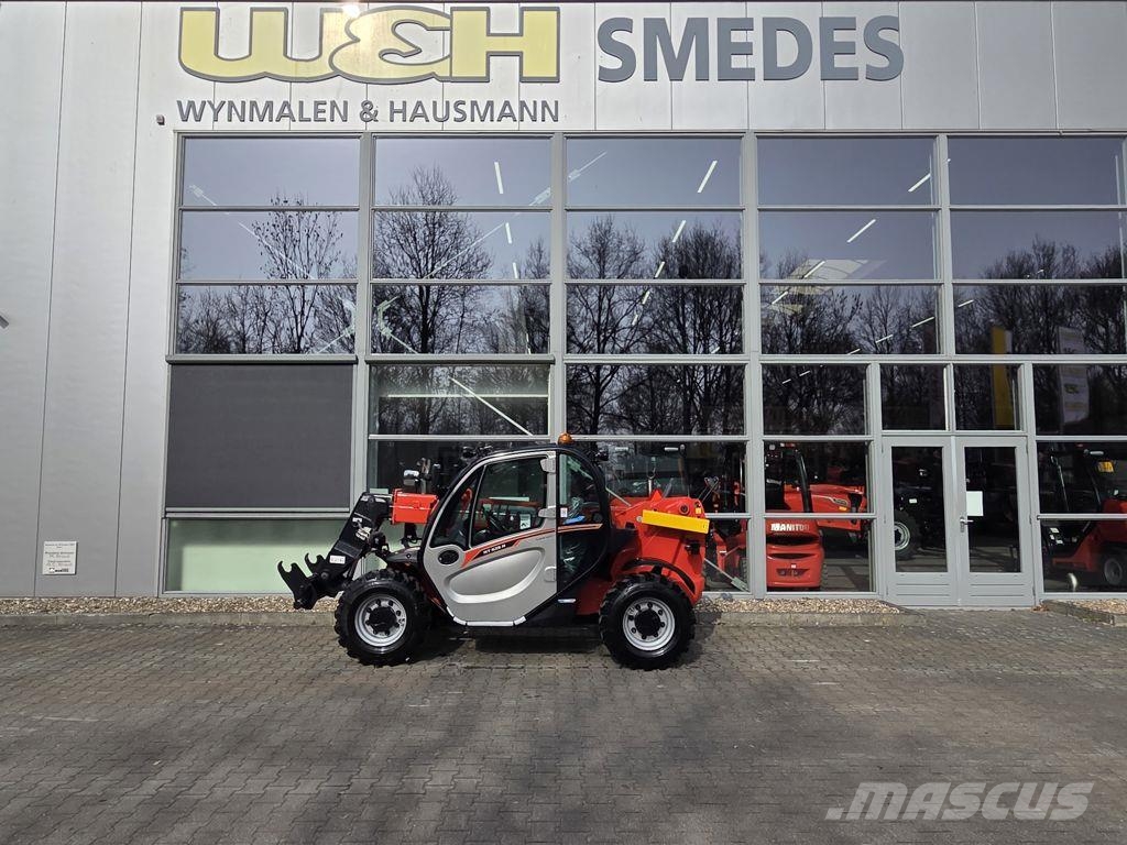 Manitou MT 625 H Comfort Τηλεσκοπικοί ανυψωτές