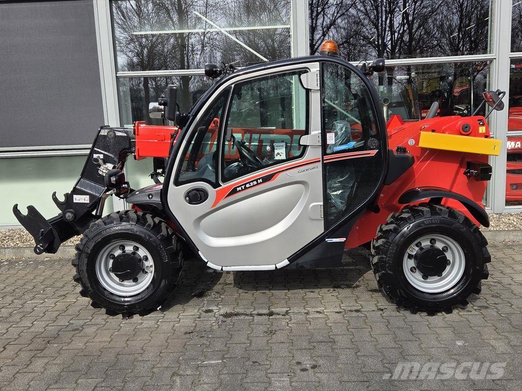Manitou MT 625 H Comfort Τηλεσκοπικοί ανυψωτές