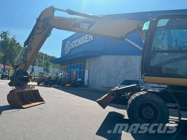 CAT CAT315D حفارات بعجل