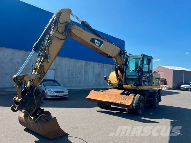 CAT CAT315D حفارات بعجل
