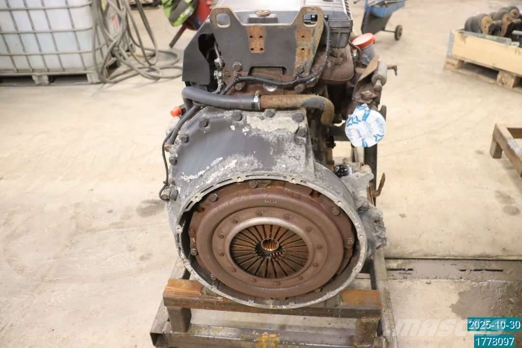 Mercedes-Benz ATEGO Engines