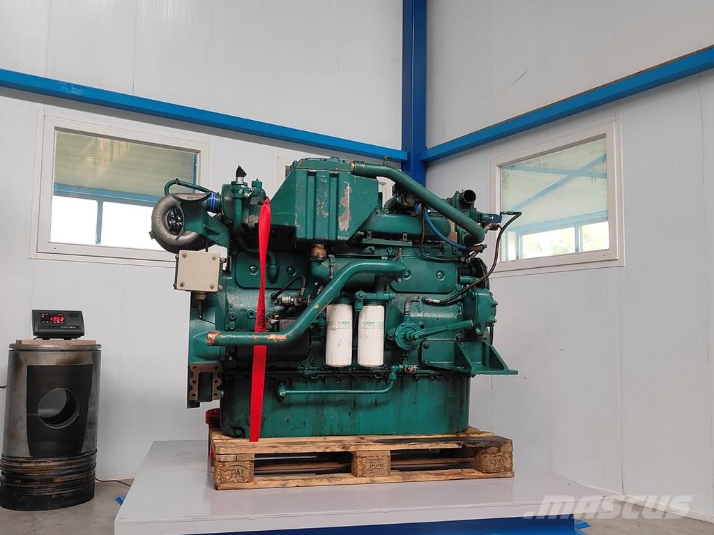 Volvo PENTA MD122A USED Other