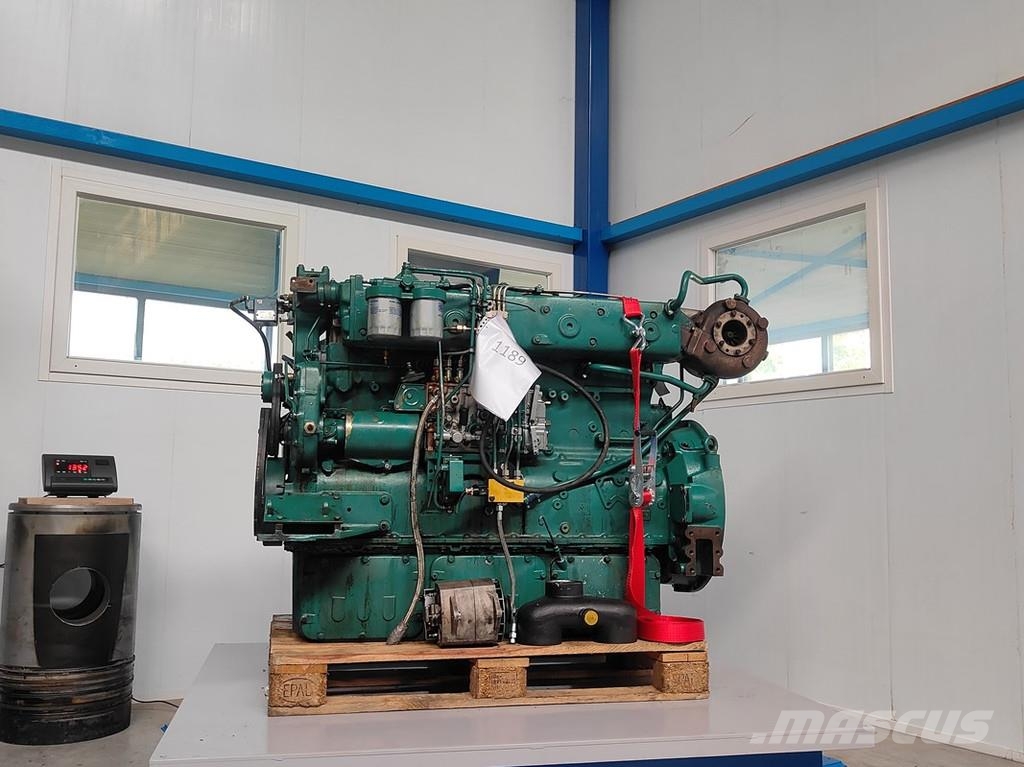 Volvo PENTA MD122A USED Other