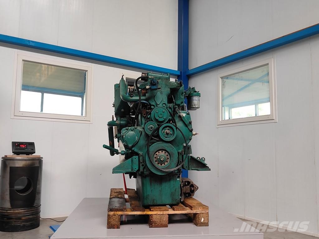Volvo PENTA MD122A USED Other