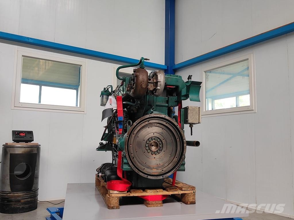 Volvo PENTA MD122A USED Other