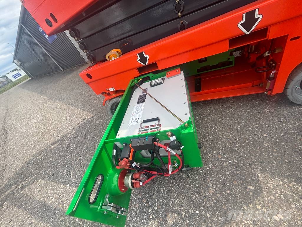 Dingli S0807AC+ Scissor lifts