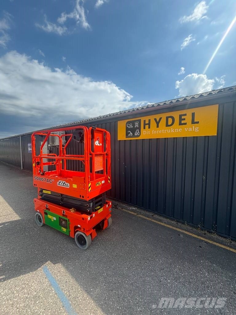 Dingli S0807AC+ Scissor lifts