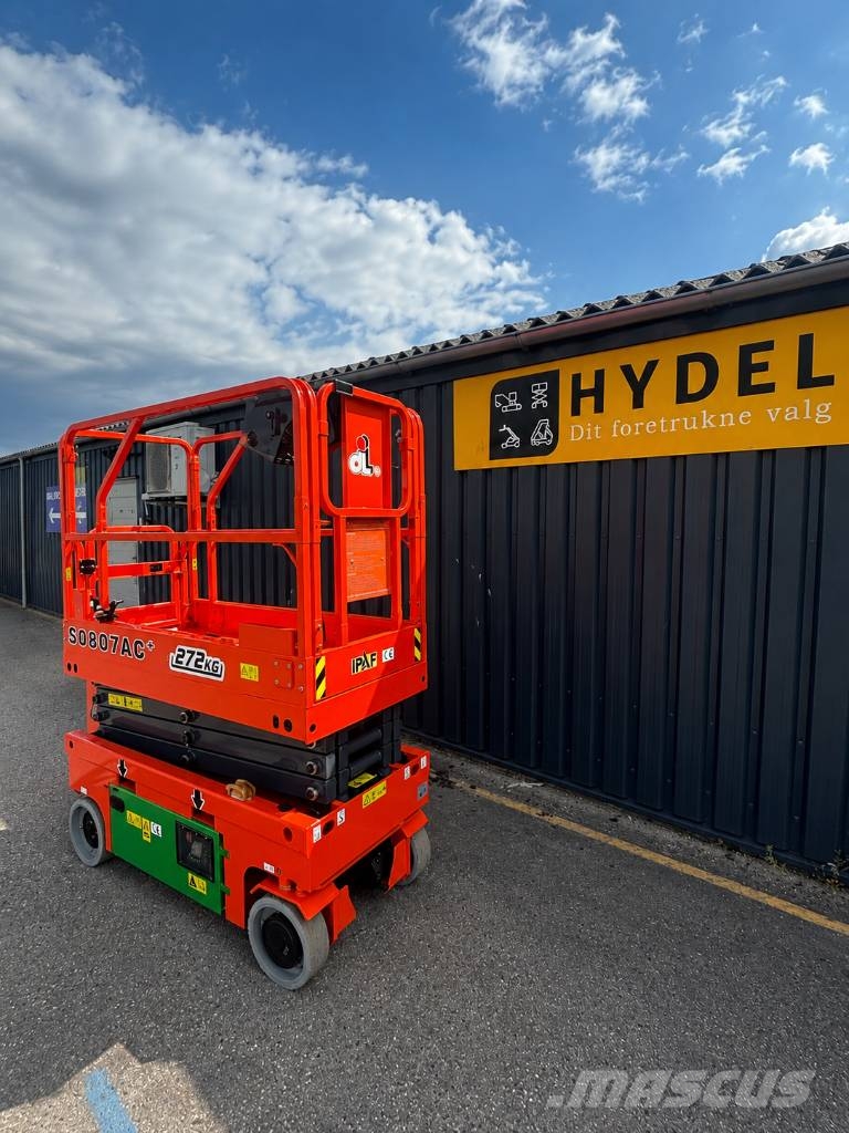 Dingli S0807AC+ Scissor lifts