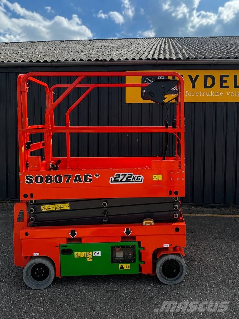 Dingli S0807AC+ Scissor lifts