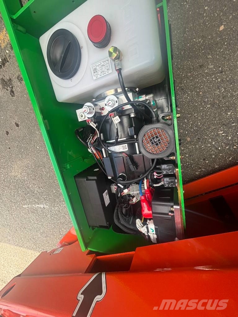 Dingli S0807AC+ Scissor lifts