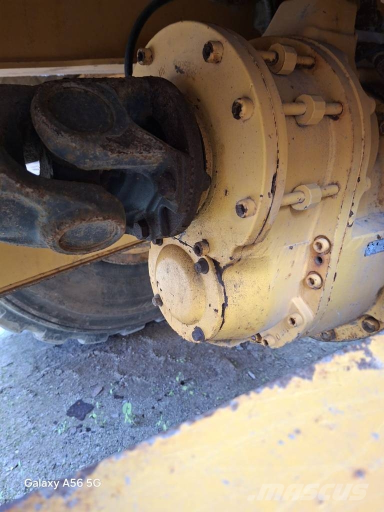 Volvo A 25 G Dumper - Knickgelenk