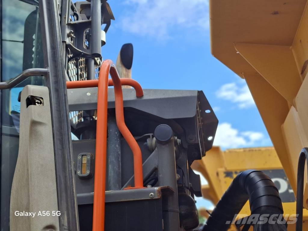 Volvo A 25 G Dumper - Knickgelenk