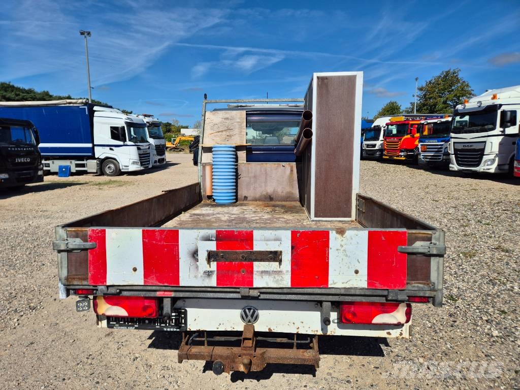 Volkswagen Crafter 2,0 TDi 163 Chassis m/lad L 2d Dostavna vozila / kombiji