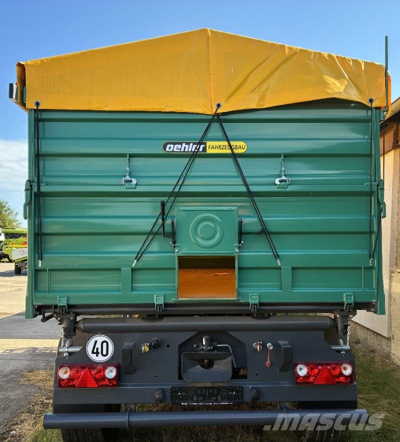 Oehler OL ZDK 180 Agricultura - Otros