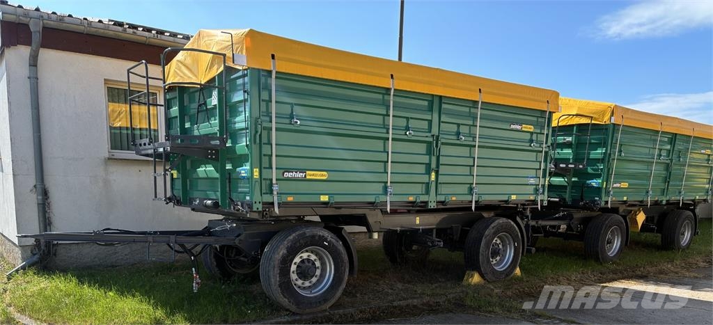 Oehler OL ZDK 180 Agricultura - Otros