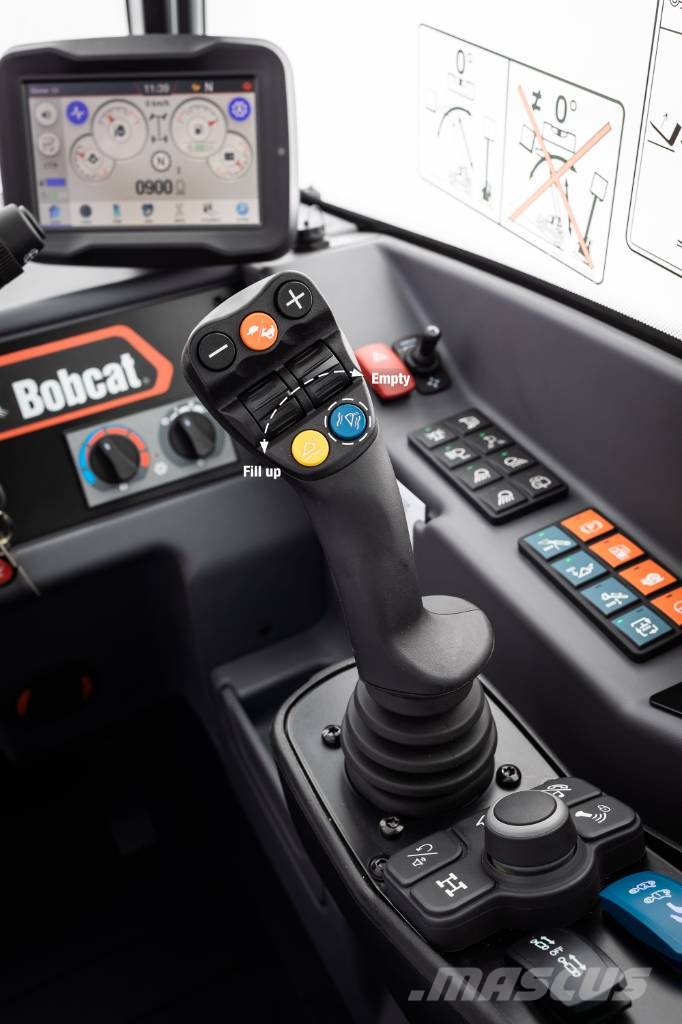 Bobcat TL43.80HF Kurottaja (Tilaustuote) 伸缩臂叉装车|叉装车