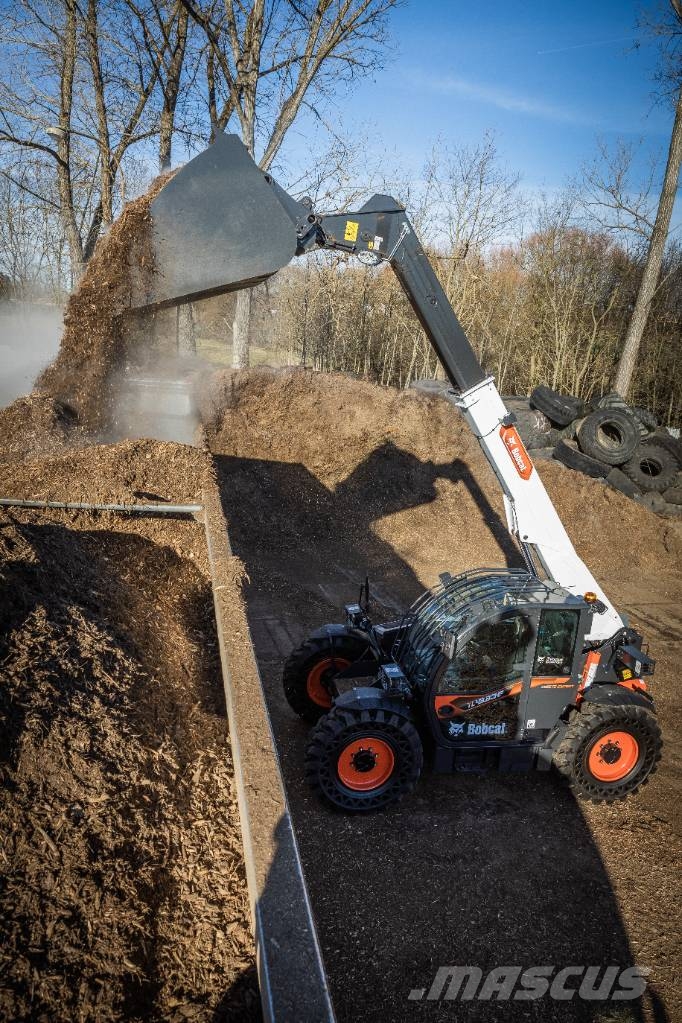 Bobcat TL43.80HF Kurottaja (Tilaustuote) 伸缩臂叉装车|叉装车