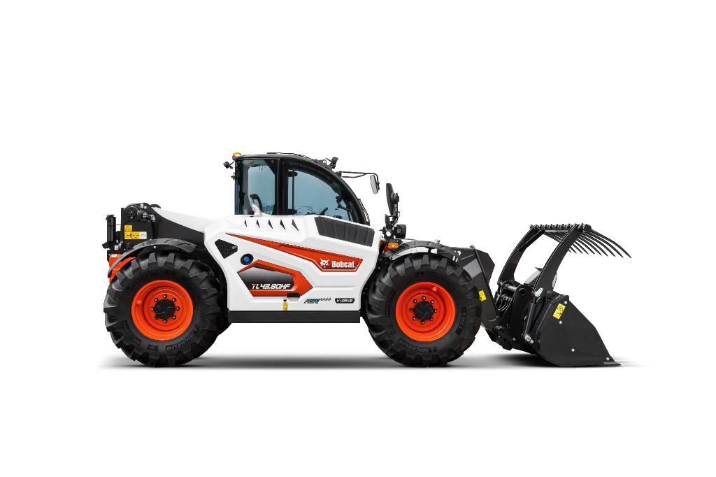 Bobcat TL43.80HF Kurottaja (Tilaustuote) 伸缩臂叉装车|叉装车