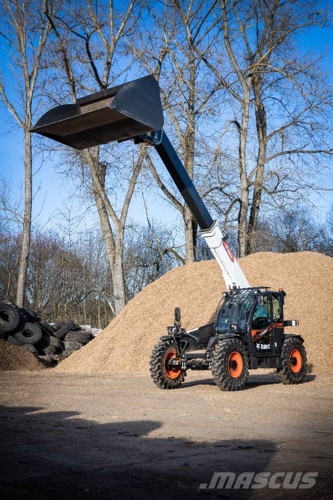 Bobcat TL43.80HF Kurottaja (Tilaustuote) 伸缩臂叉装车|叉装车