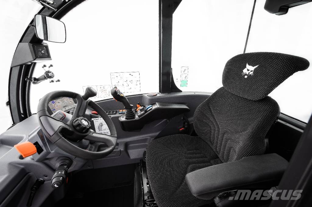 Bobcat TL43.80HF Kurottaja (Tilaustuote) 伸缩臂叉装车|叉装车