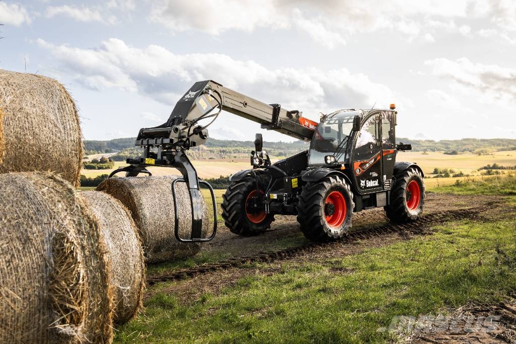 Bobcat TL43.80HF Kurottaja (Tilaustuote) 伸缩臂叉装车|叉装车