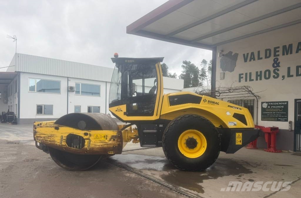Bomag BW 213 D, BW 213 D-5, A/C Single drum rollers