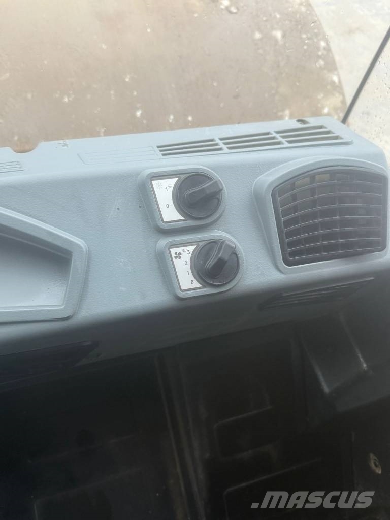 Bomag BW 213 D, BW 213 D-5, A/C Single drum rollers