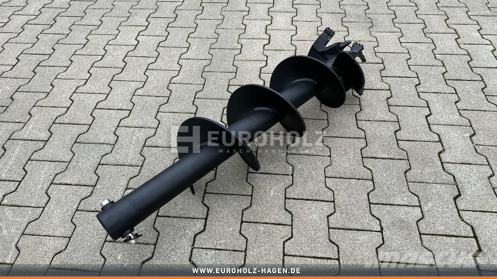  [Digga] Digga A4-12-MFT Erdbohrer 300 mm rund Fúrók