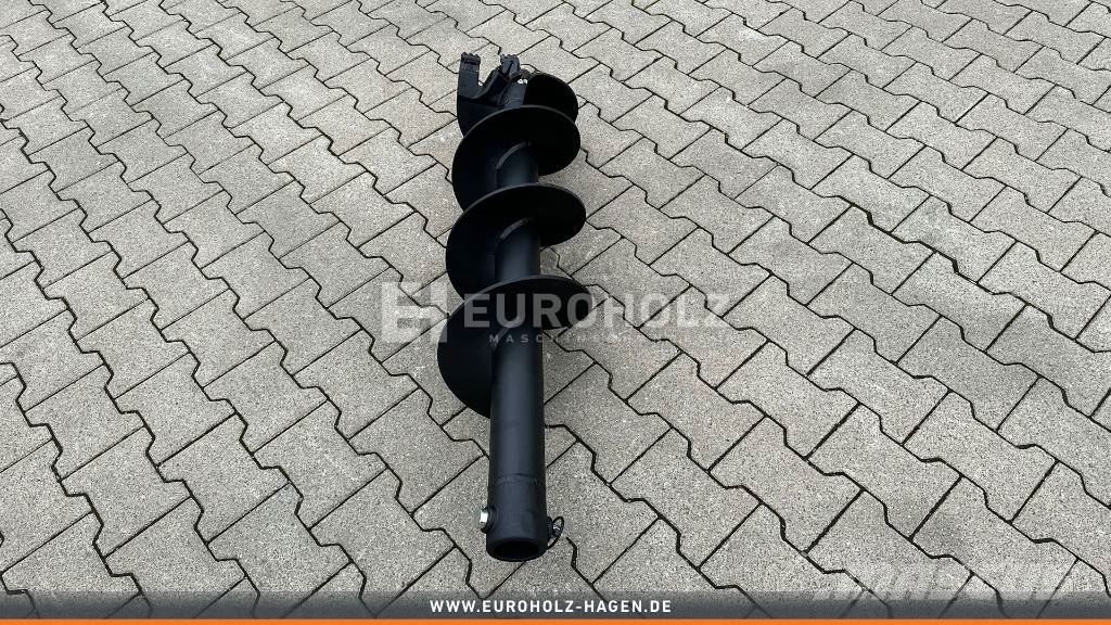  [Digga] Digga A4-12-MFT Erdbohrer 300 mm rund Fúrók