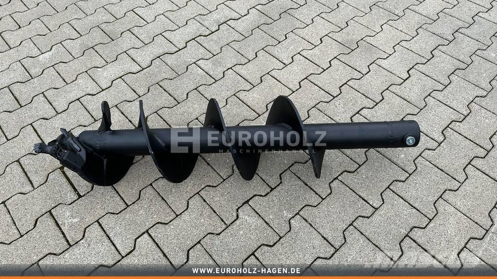  [Digga] Digga A4-12-MFT Erdbohrer 300 mm rund Fúrók
