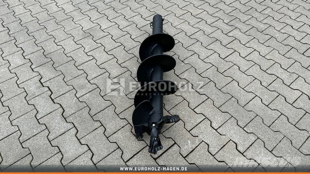  [Digga] Digga A4-12-MFT Erdbohrer 300 mm rund Fúrók