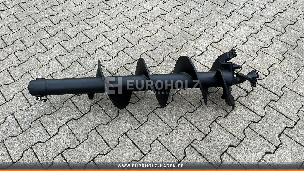  [Digga] Digga A4-12-MFT Erdbohrer 300 mm rund Fúrók