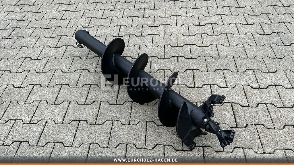  [Digga] Digga A4-12-MFT Erdbohrer 300 mm rund Fúrók