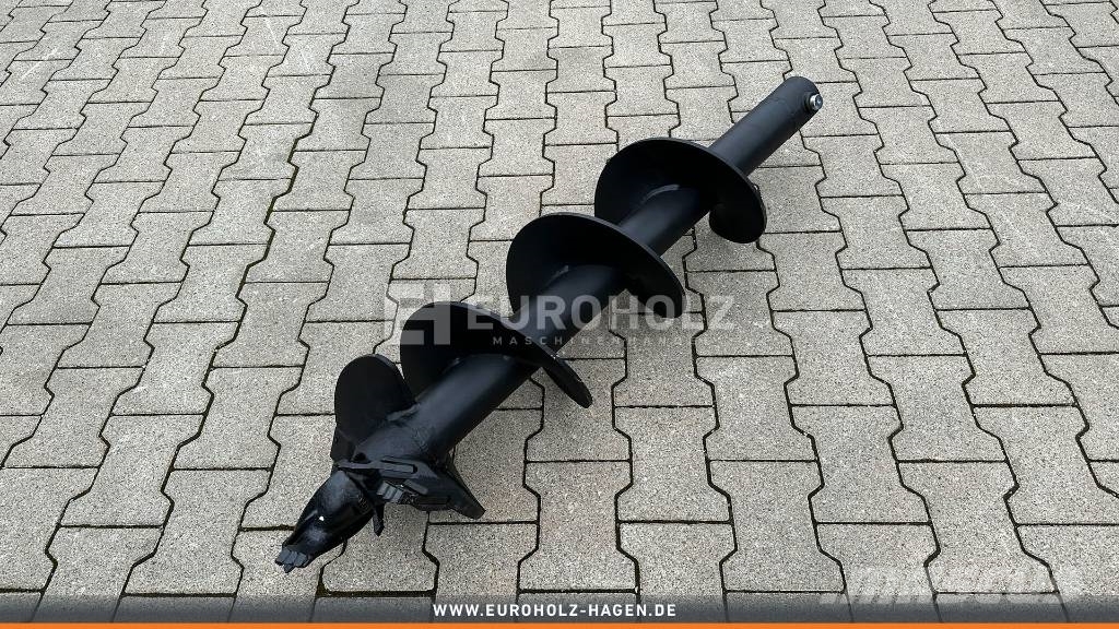  [Digga] Digga A4-12-MFT Erdbohrer 300 mm rund Fúrók