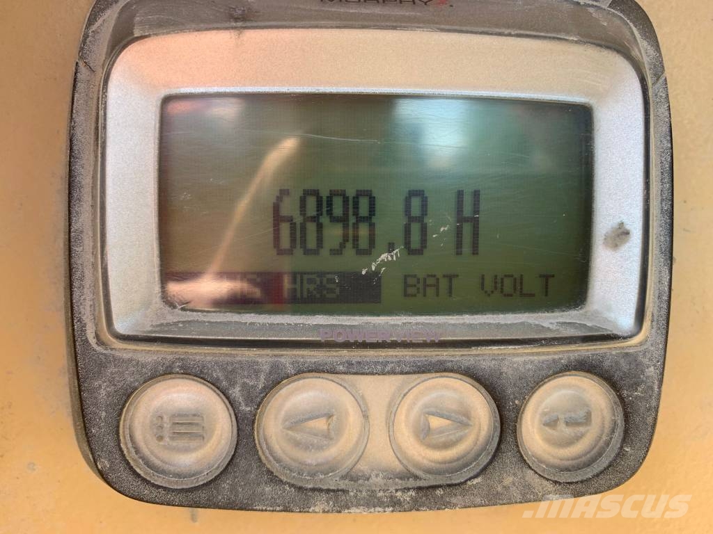 REV GCR106 الكسارات المتنقلة