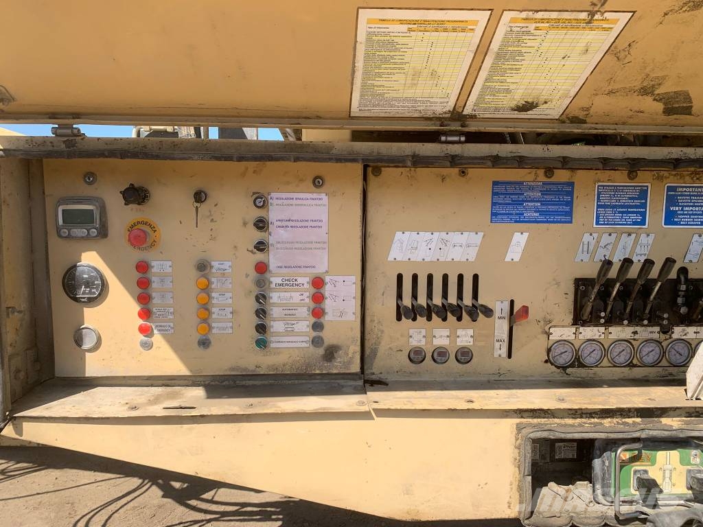 REV GCR106 الكسارات المتنقلة