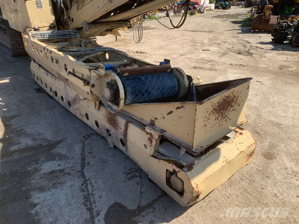 REV GCR106 الكسارات المتنقلة
